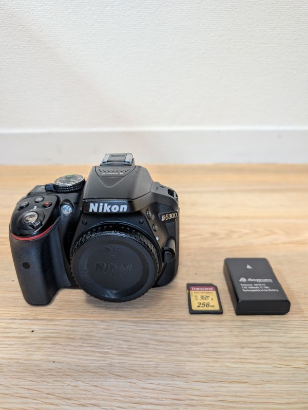 2025年最新】Yahoo!オークション -nikon d5300の中古品・新品