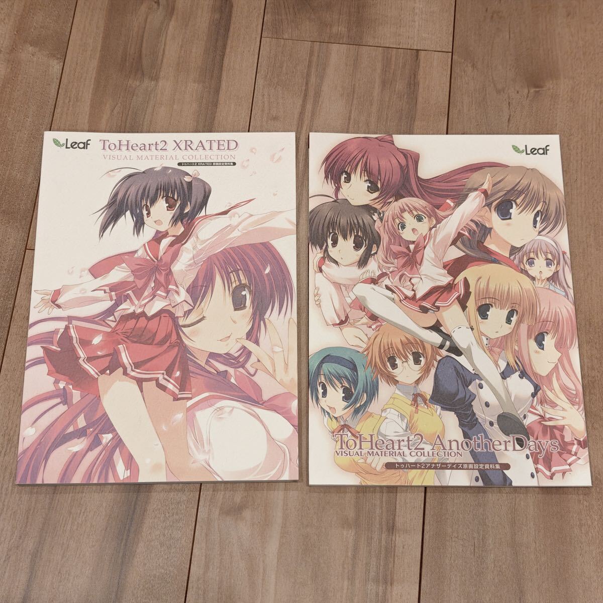 Yahoo!オークション -「another」(原画、設定資料集