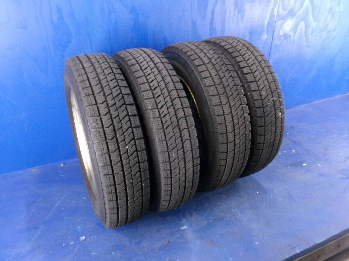 2025年最新】Yahoo!オークション -スタッドレスタイヤ 145 80r13