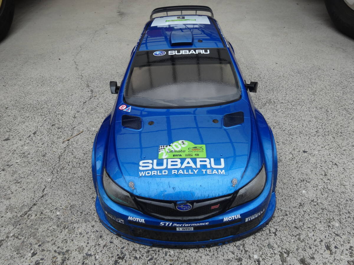 2025年最新】Yahoo!オークション -インプレッサ ラジコンの中古