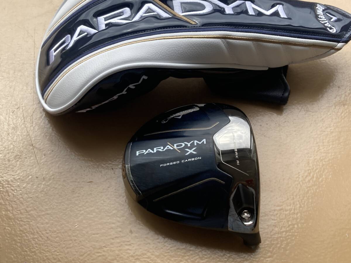 2025年最新】Yahoo!オークション -パラダイムx 10.5 ヘッドの中古品