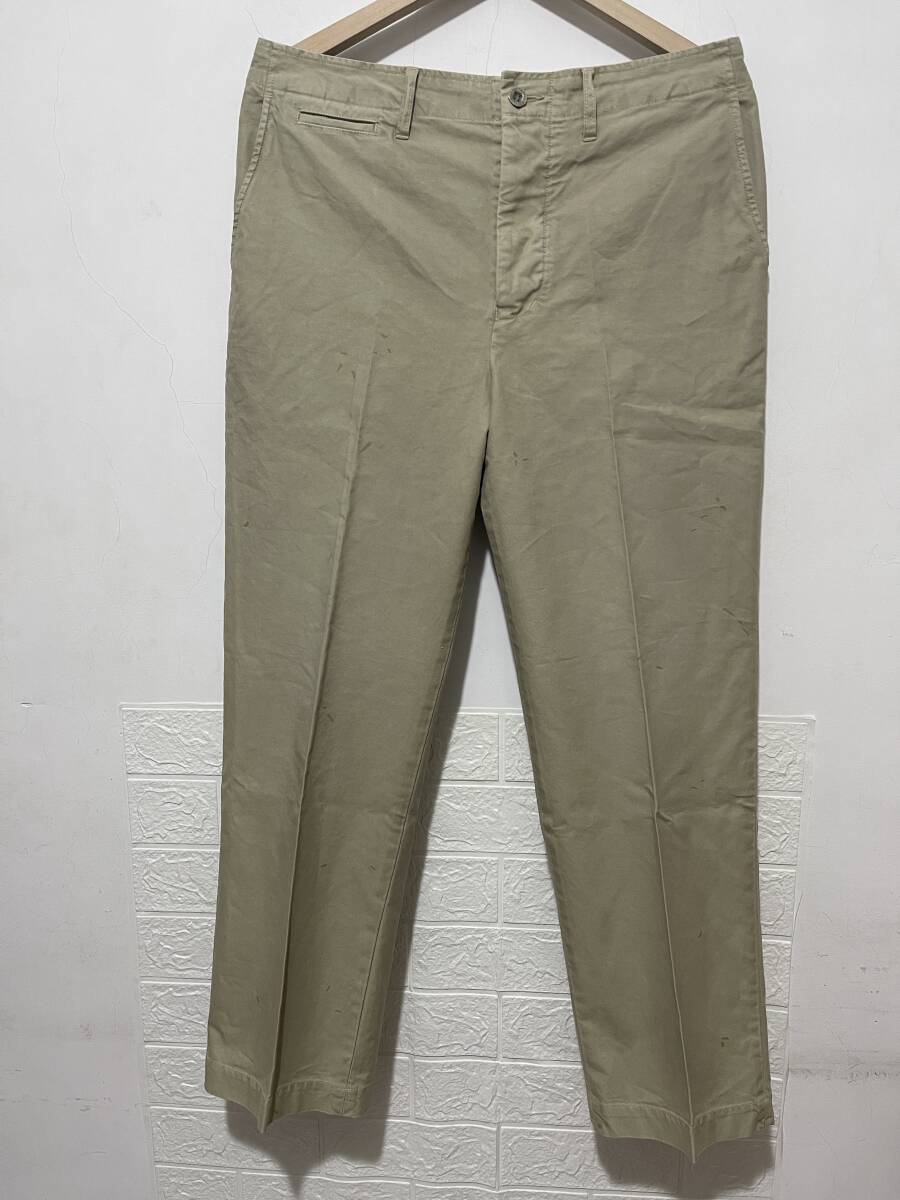 Yahoo!オークション -「visvim field chino」の落札相場・落札価格