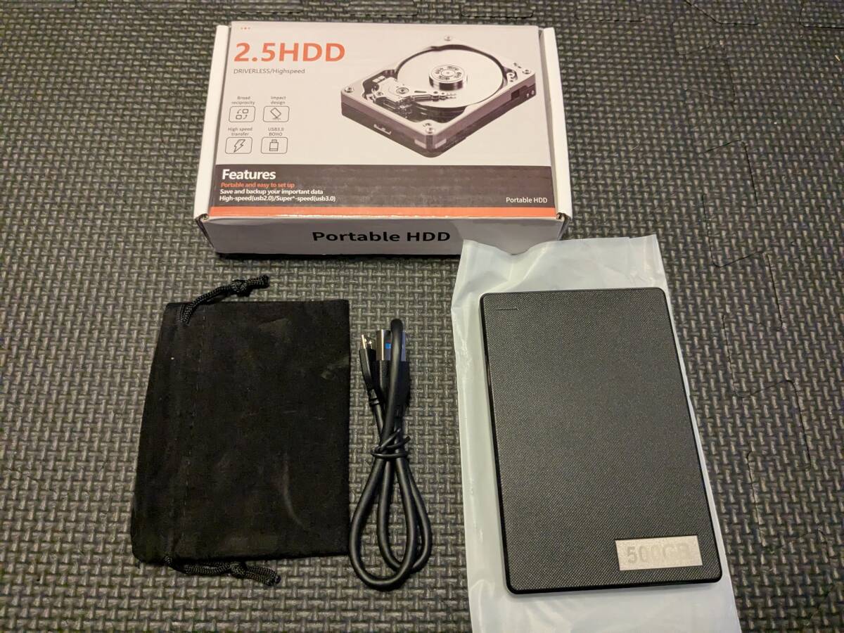 2025年最新】Yahoo!オークション -#外付けhddの中古品・新品・未