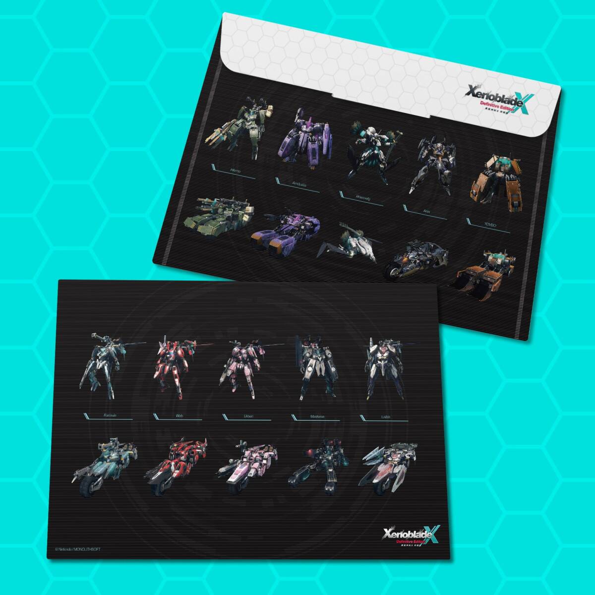 ゼノブレイドクロス ディフィニティブエディション Xenoblade 新品未開封 任天堂 新品 任天堂スイッチ XenobladeX Definitive Edition