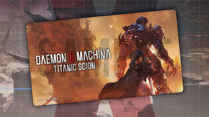 新品 未開封 PS5 NS2 Nintendo Switch 2 ニンテンドースイッチ2 DAEMON X MACHINA TITANIC SCION 海外限定 予約特典 ビッグマウスパッド