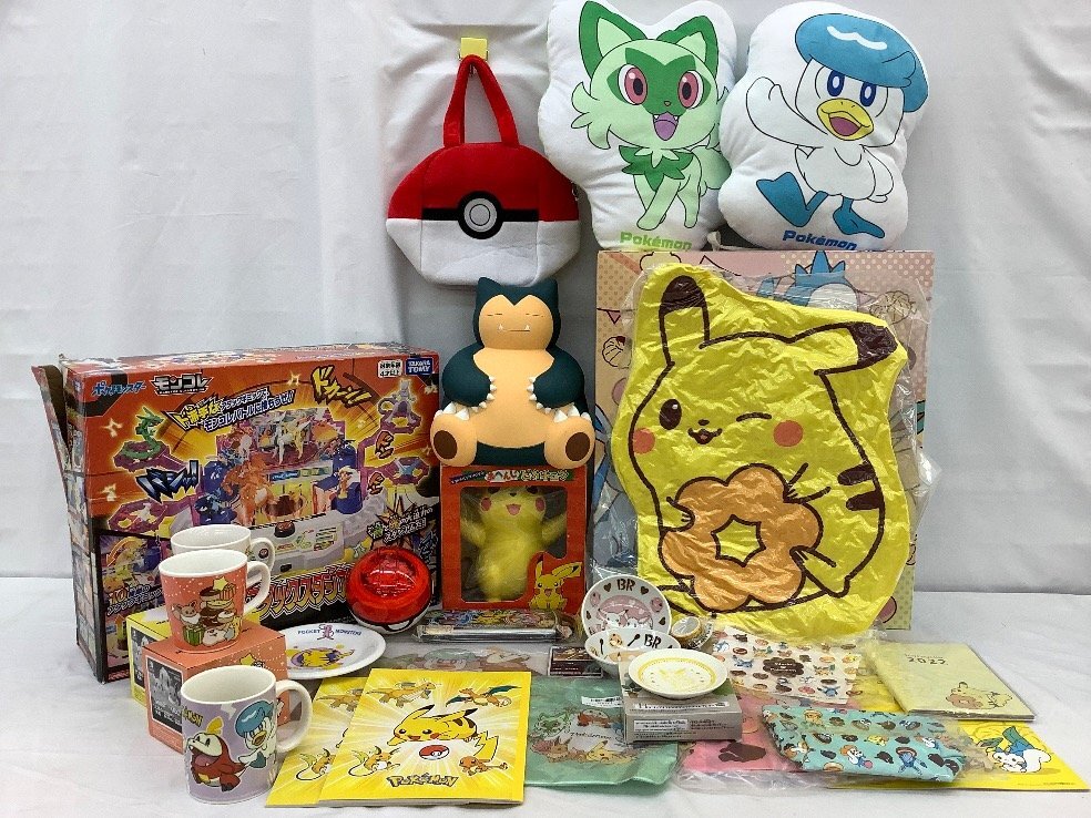 2025年最新】Yahoo!オークション -ポケモングッズの中古品・新品