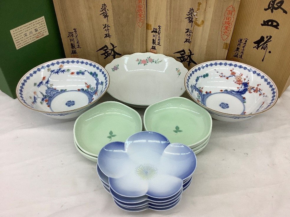 2025年最新】Yahoo!オークション -(深川製磁の中古品・新品・未