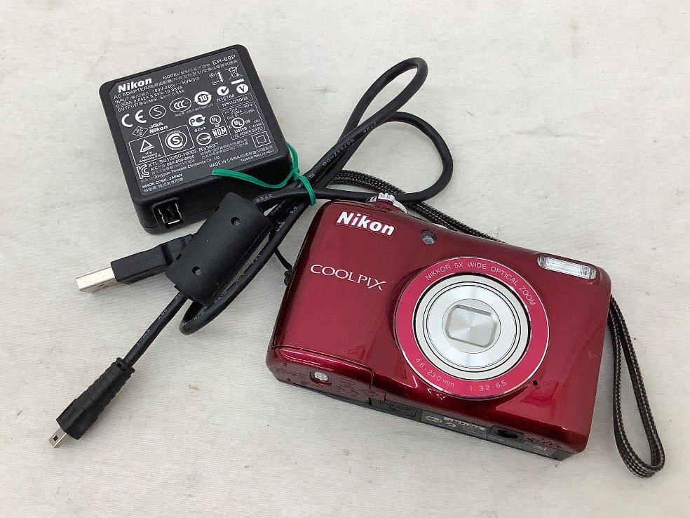 Yahoo!オークション -「coolpix l26」の落札相場・落札価格