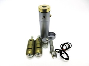 【9-219】MTG プロージョン Plosion 炭酸ミストケア Face Mist CMC-0200988C ジャンク品