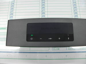 中古 BOSE◆Bluetoothスピーカー SoundLink Mini II Limited トリプルブラック
