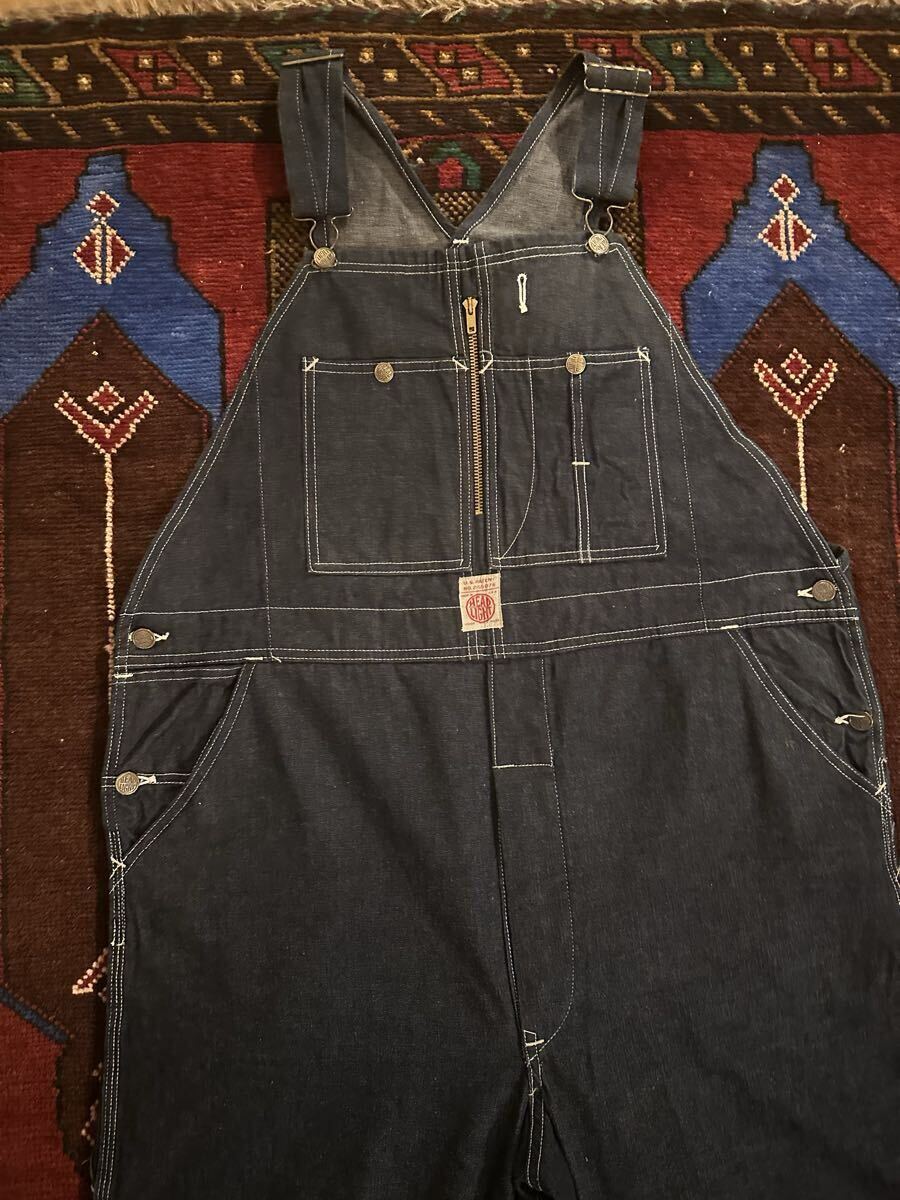 Yahoo!オークション -「40s ヴィンテージ ビンテージ」(オーバーオール