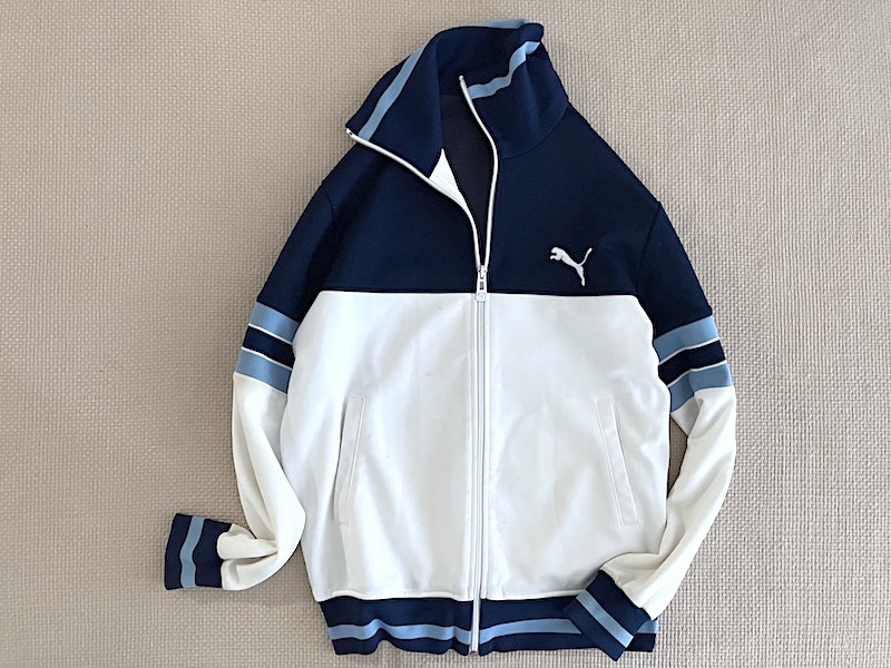 80s ヒットユニオン製　プーマ　puma ジャージ　トラックジャケット　新品 2025年最新】Yahoo!オークション -ヒットユニオンプーマの中古品