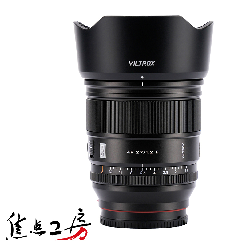 Viltrox AF27mm F1.2 XF フジフィルムXマウント用(中古) Amazon.co.jp: VILTROX 27mm F1.2 Pro XF 富士フイルム X