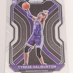 【RC 】2020-21 PANINI PRIZM ハリバートン HALIBURTON ルーキーカード ROOKIE ベース