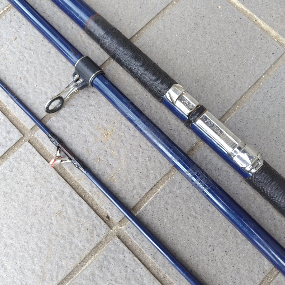 投げ竿 30-420   Century casty 390  2個セット 投げ竿 30-420 Century casty 390 2個セット