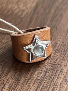 ★新品 TULSI トゥルシ STELLA MOONSTONE RING 20号