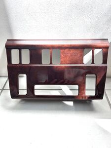 ★極美品 W124 E500 500e ウォルナット エアコンウッドパネル