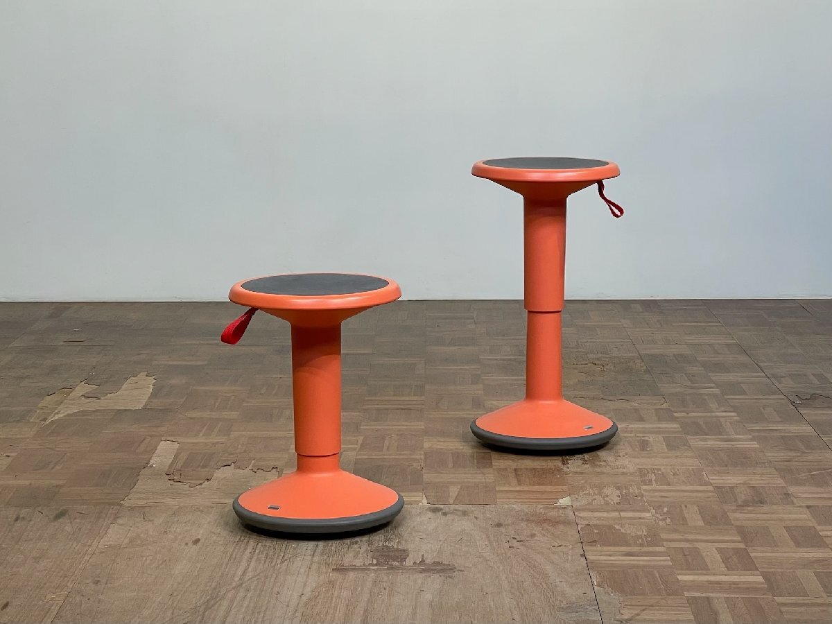 ミッドセンチュリー　モダン　チェア　スツール　レトロポップ　スペースエイジ 2025年最新】Yahoo!オークション -スペースエイジ(スツール)の中古品