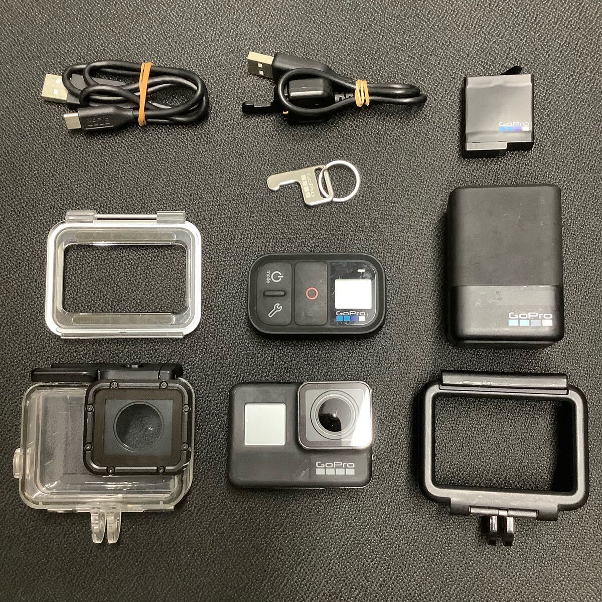 2025年最新】Yahoo!オークション -gopro hero 7 blackの中古品