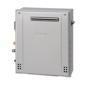 (JT2509)NORITZ【GRQ-C2472SA-BL-20A】12A・13A ガスふろ給湯器 未使用品 写真が全て