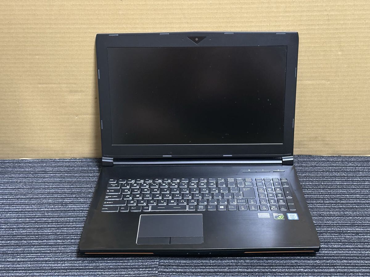 Galleria GCR1660TFG ジャンク Yahoo!オークション -「galleria ジャンク」(その他) (ノート