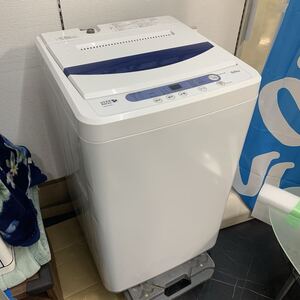 ★★格安スタート!大阪府内、近郊自社配送、お引き取り、らくらく家財便、HERB Relax ヤマダ電気 YWM-T50A1 5.0kg ★★