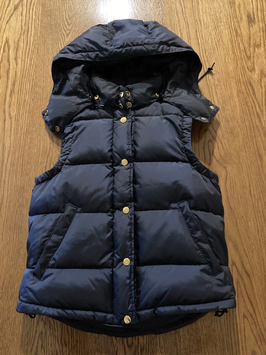 【新品】ドゥーズィエムクラス購入　ダウンベスト　タグ付き DEUXIEME CLASSE（ダウンベスト）のフリマアイテム一覧