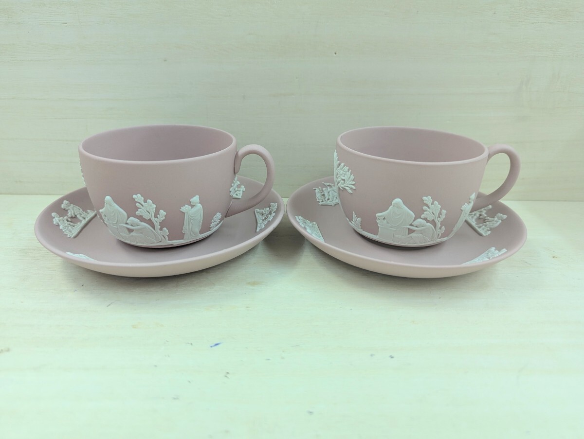 ウェッジウッド ＊ジャスパー スクエアフレーム 楽天市場】ウェッジウッド ジャスパーウェア ペールブルー