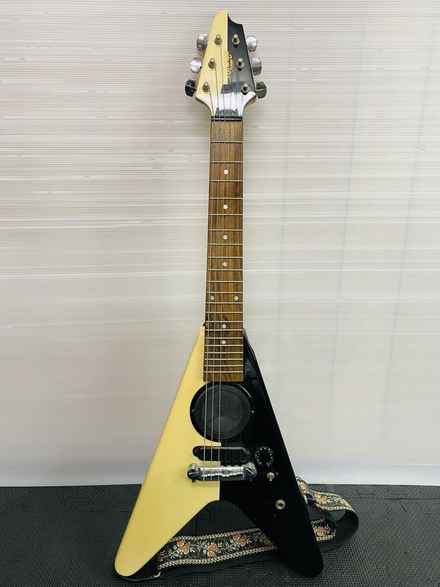 Yahoo!オークション -「マイケルシェンカー フライングv」(楽器、器材