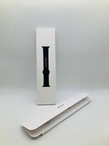 ◯ Apple WATCH スポーツバンド アップルウォッチ アップル バンド Series 4 ブラック系色 スペースブラックステンレススチールピン