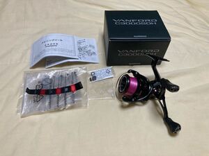 シマノ 20ヴァンフォード C3000SDH