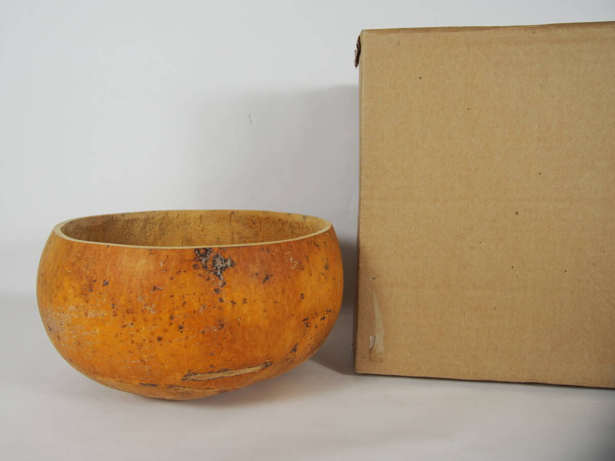 茶道具 古物品 炭斗 達磨 利休好 永尾宗湖 木箱入 茶道具 古物品 炭斗 達磨 利休好 永尾宗湖 木箱入
