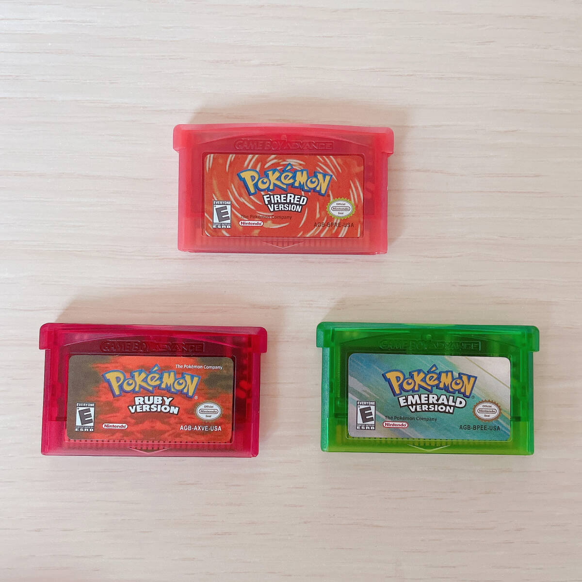 Yahoo!オークション -「北米版 ポケモン」(ゲームボーイ