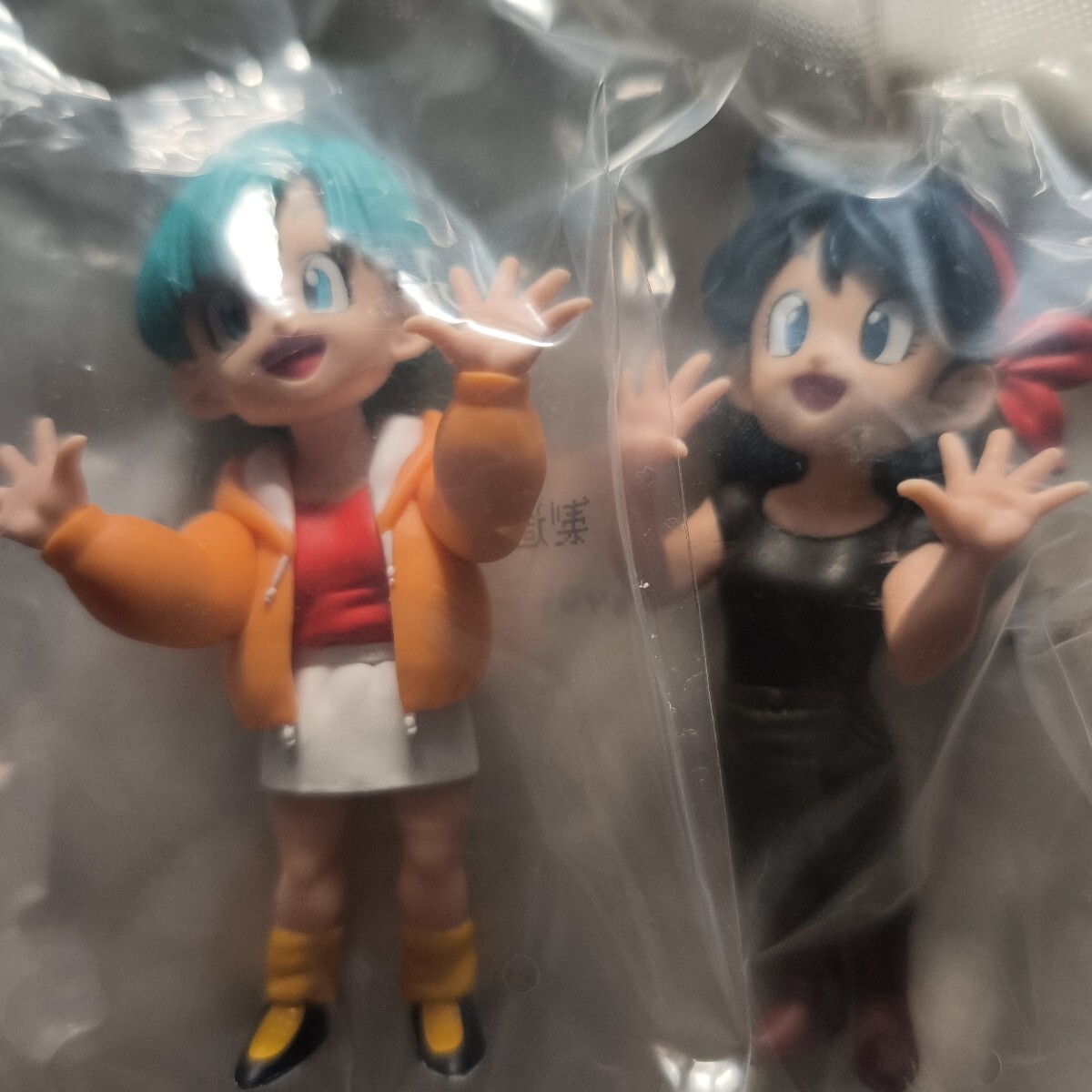 一番くじドラゴンボール☆ランチさんフィギュア【新品未開封品