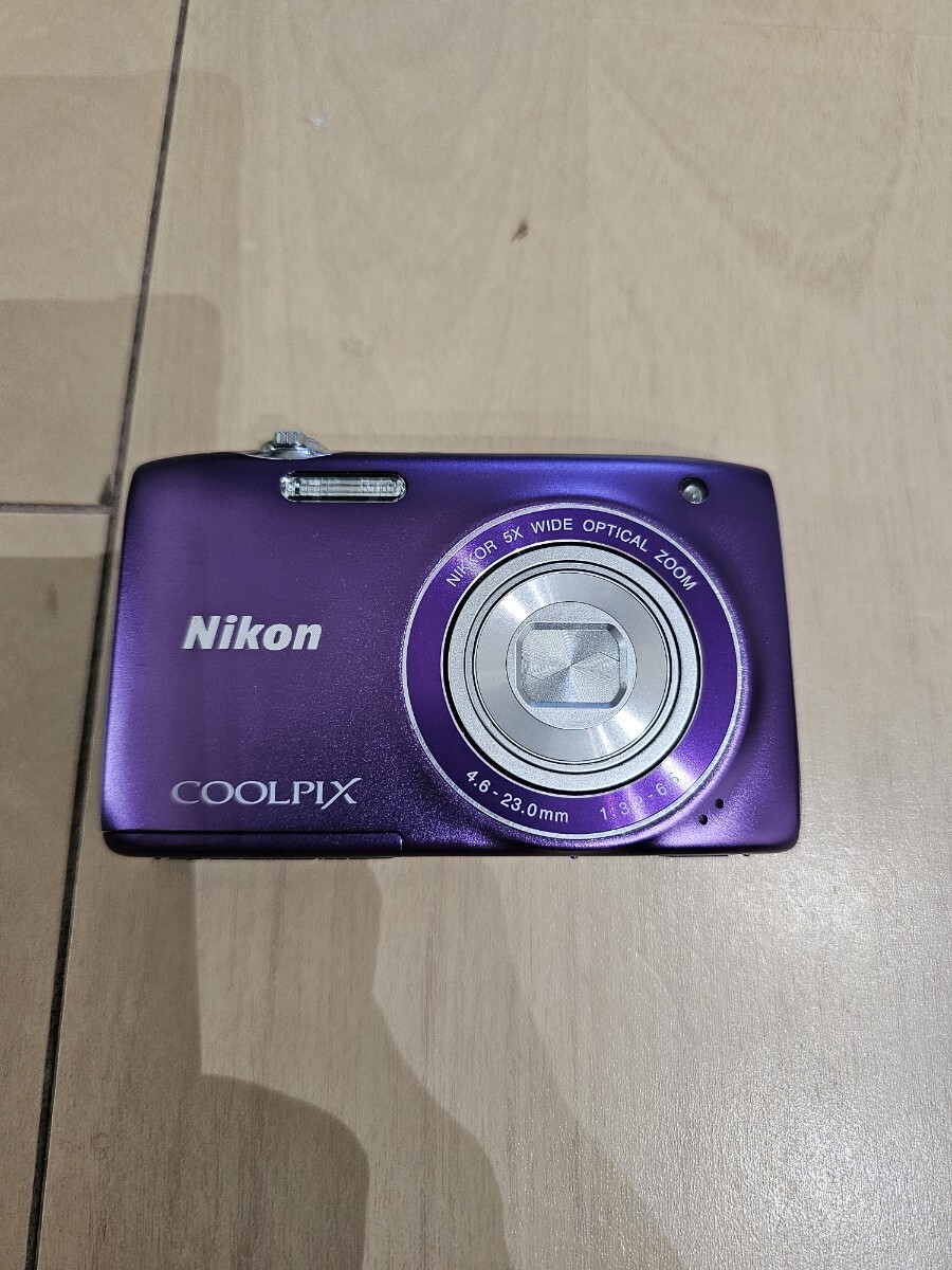 Yahoo!オークション -「nikon coolpix s3100」の落札相場・落札価格