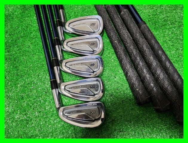 ミズノ POWER BLADE S-30V アイアン クラブ 9本セット ゴルフ ミズノ POWER BLADE S-30V アイアン クラブ 9本セット ゴルフ