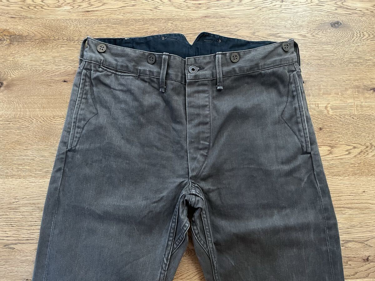 2025年最新】Yahoo!オークション -rrl ワークパンツの中古品