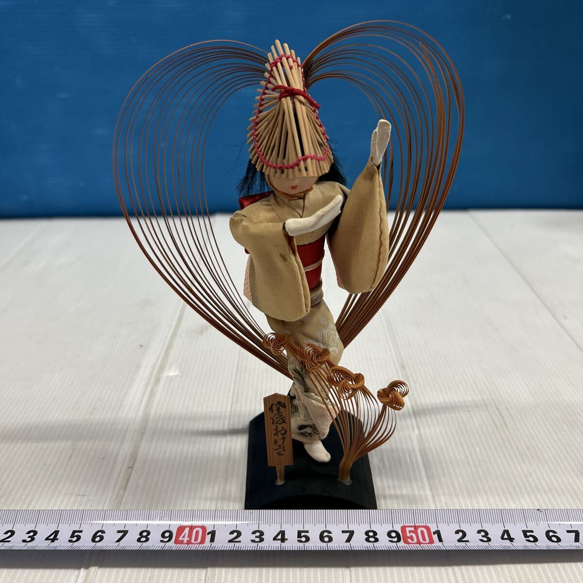 ビンテージ　日本人形　30cm　レトロ品 2025年最新】Yahoo!オークション -日本人形 昭和レトロの中古品
