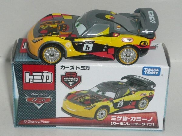 2025年最新】Yahoo!オークション -カーズ トミカ カーボンの中古