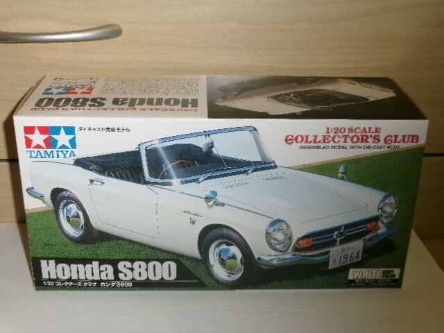 TAMIYA HONDA S800 ライトブルー タミヤ(TAMIYA)|ホンダ S800(ライトブルー)|HARDOFFオフモール