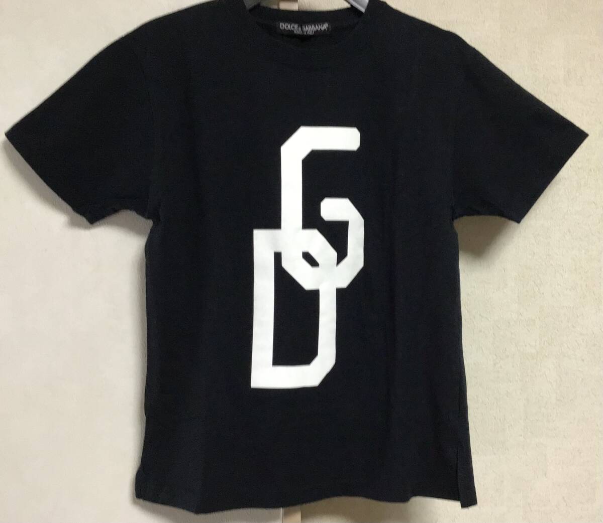 タグ付き未使用　ドルチェ&ガッバーナ　孔雀柄Tシャツ 1285379071.jpg?1626775555