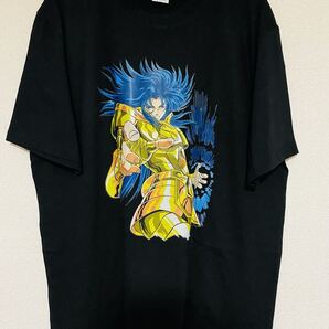 聖闘士星矢 セイントセイヤ ジェミニ サガ Tシャツ XL 新品未使用