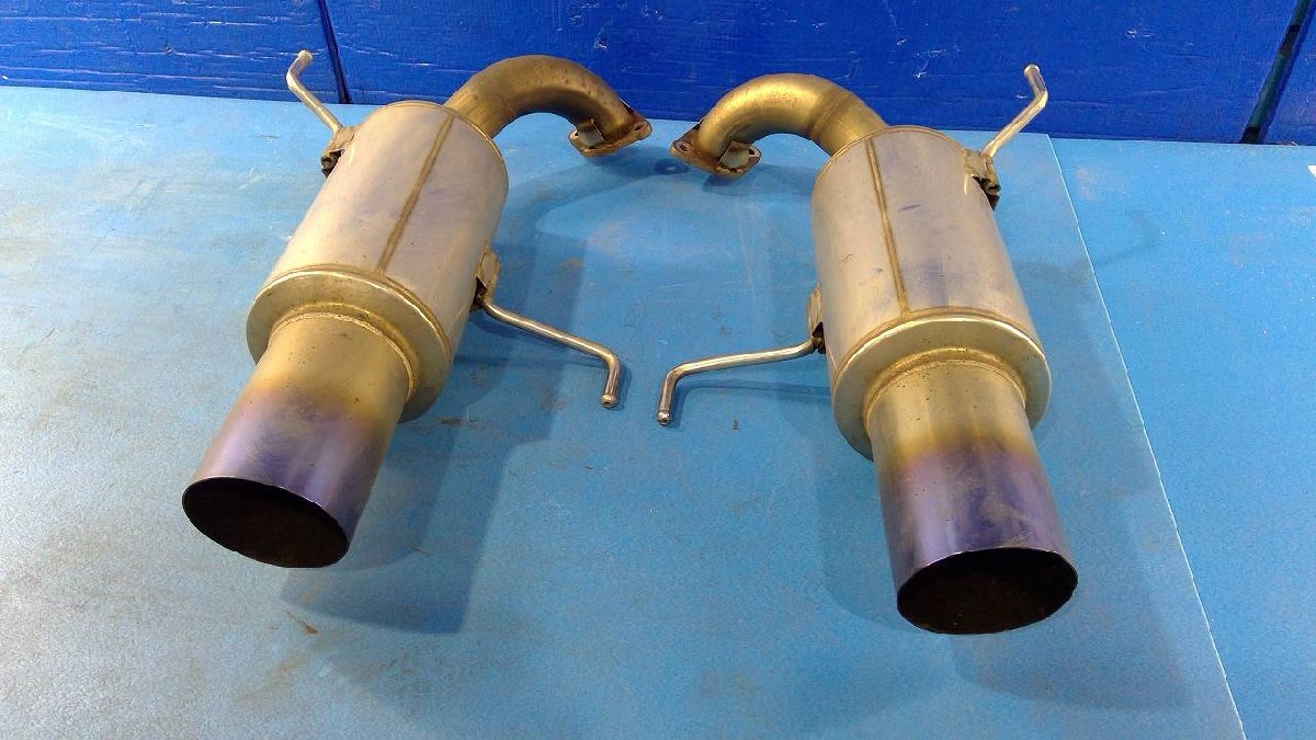 Yahoo!オークション -「ガナドール マフラー レガシィ」の落札