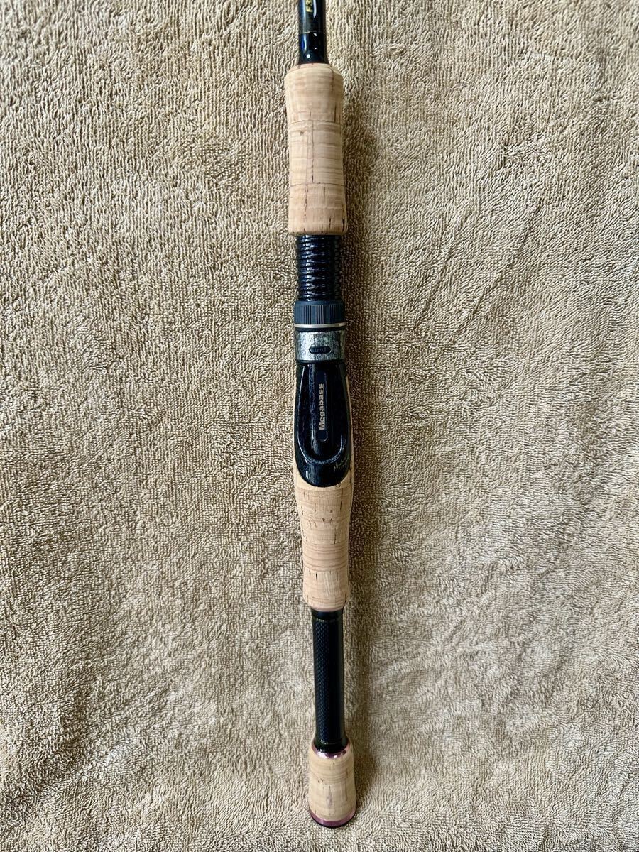 ダイワ　ハートランド　オーバーゼア フォールトラップオーバーゼア 8112HRB-AGS15 ハートランド^_