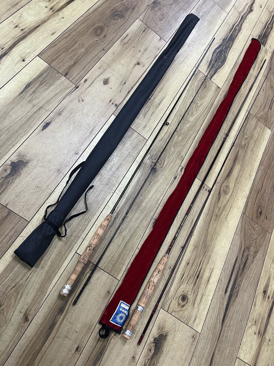 ロッド Daiwa phantom whisper ファントム リベラリスト(ロッド)｜DAIWA