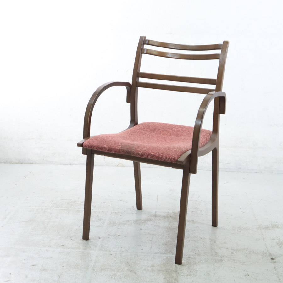 ECK71 冨士ファニチア アームチェア 2脚セット レザー/本革張り ブラック category-chair – 冨士ファニチア株式会社｜FUJI FURNITURE Co.,Ltd.