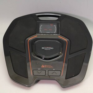 動作品 MTG SIXPAD シックスパッド Foot Fit 2 フットフィット2 本体のみ◆258f20