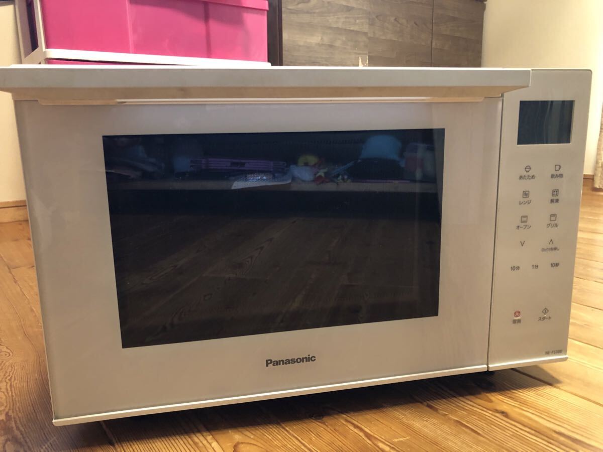 NE-FS300 オーブンレンジ　中古美品　完動 2025年最新】Yahoo!オークション -ne-fs300の中古品・新品・未