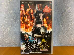 【中古】忍者活劇 天誅 参 ポータブル - PSP
