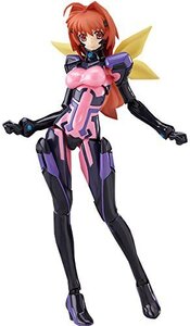 【中古】figma マブラヴ オルタネイティヴ 鑑純夏 強化装備ver. 単品(Xbox360 マブラヴ ツインパック同梱品)